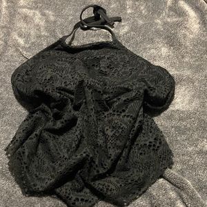 Massimo Swim Halter top